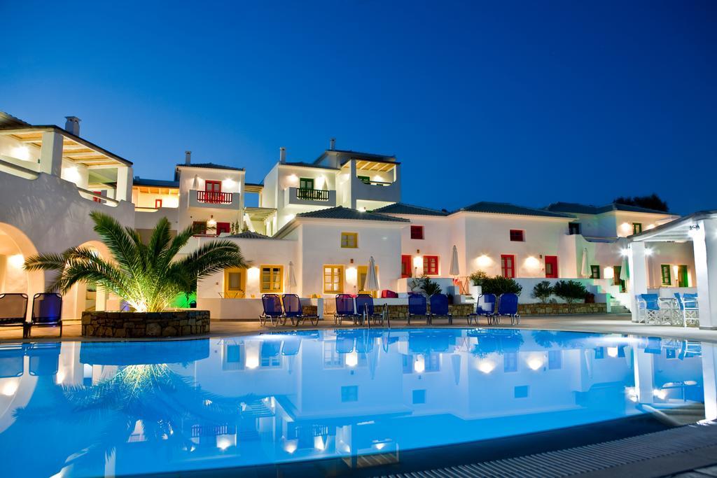 Viva Mare Foinikounta Aparthotel Finikounta Buitenkant foto