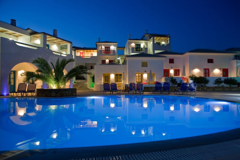 Viva Mare Foinikounta Aparthotel Finikounta Buitenkant foto