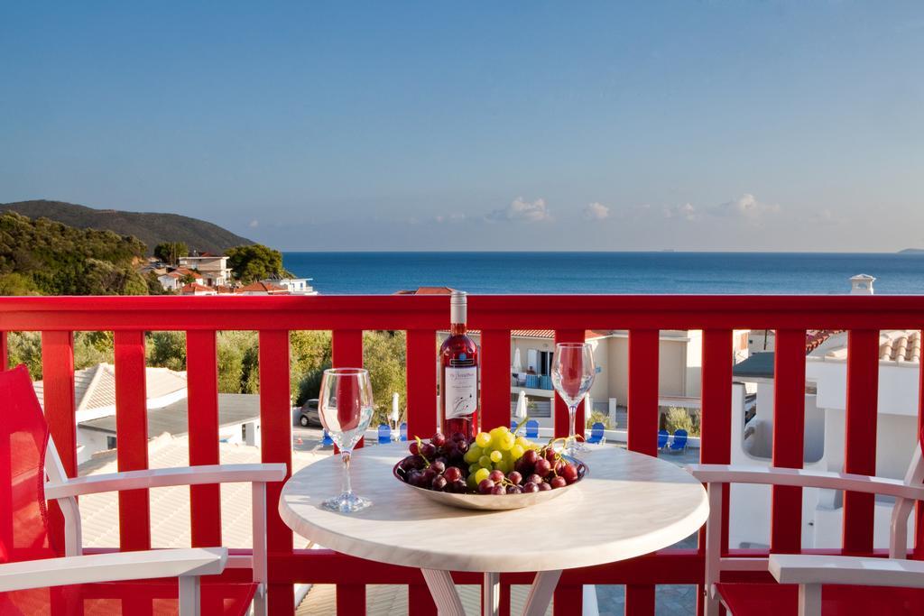 Viva Mare Foinikounta Aparthotel Finikounta Kamer foto