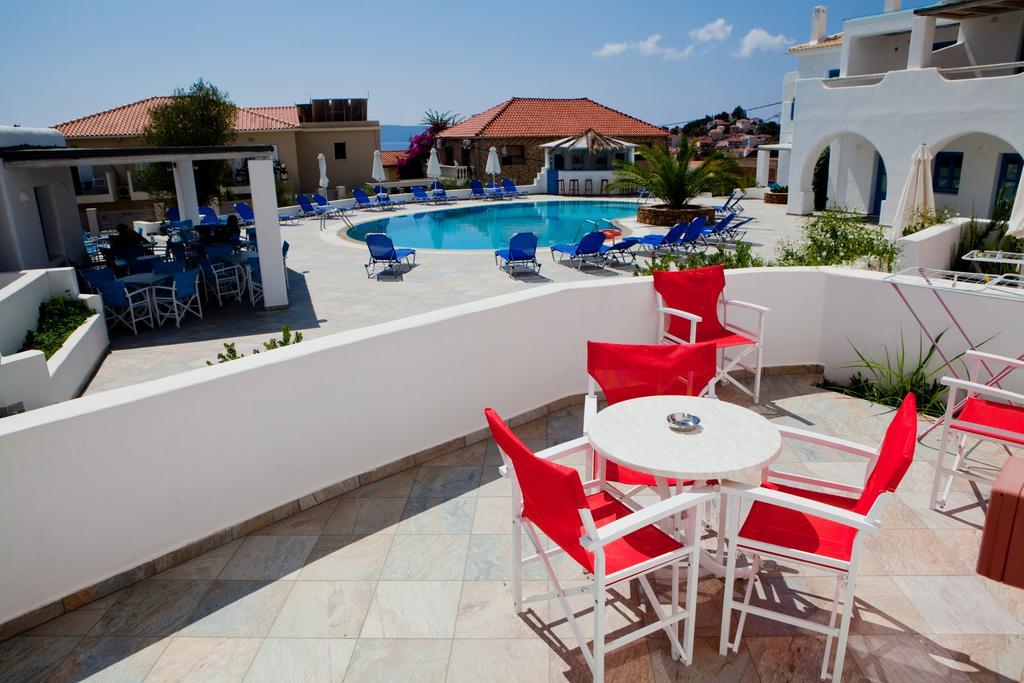 Viva Mare Foinikounta Aparthotel Finikounta Kamer foto