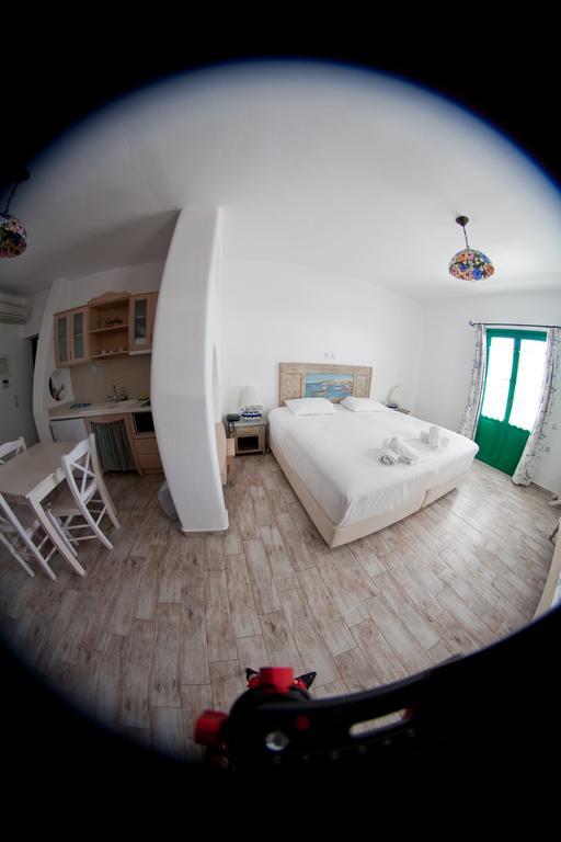 Viva Mare Foinikounta Aparthotel Finikounta Kamer foto