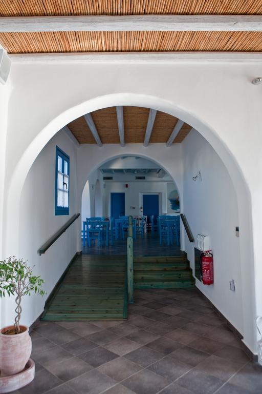 Viva Mare Foinikounta Aparthotel Finikounta Buitenkant foto