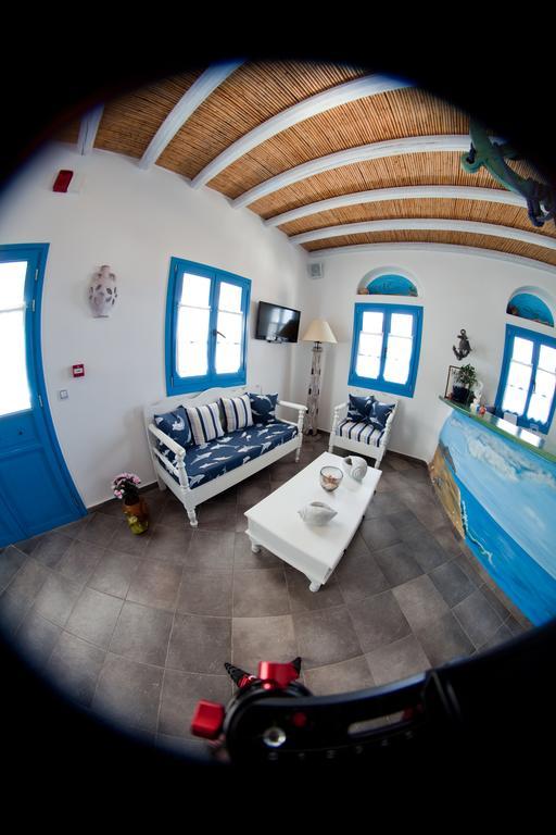 Viva Mare Foinikounta Aparthotel Finikounta Buitenkant foto