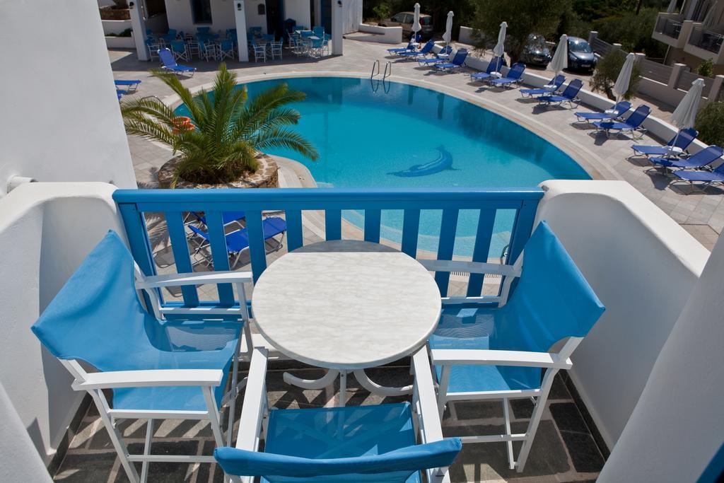 Viva Mare Foinikounta Aparthotel Finikounta Buitenkant foto