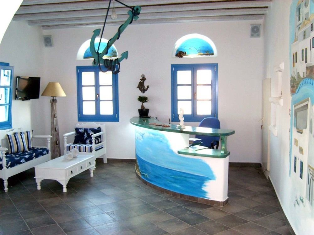 Viva Mare Foinikounta Aparthotel Finikounta Buitenkant foto