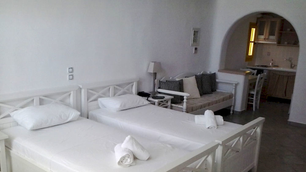 Viva Mare Foinikounta Aparthotel Finikounta Buitenkant foto