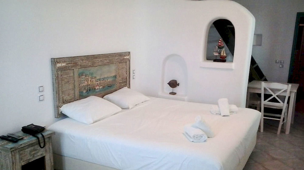 Viva Mare Foinikounta Aparthotel Finikounta Buitenkant foto