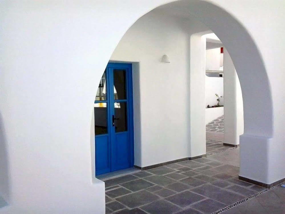 Viva Mare Foinikounta Aparthotel Finikounta Buitenkant foto