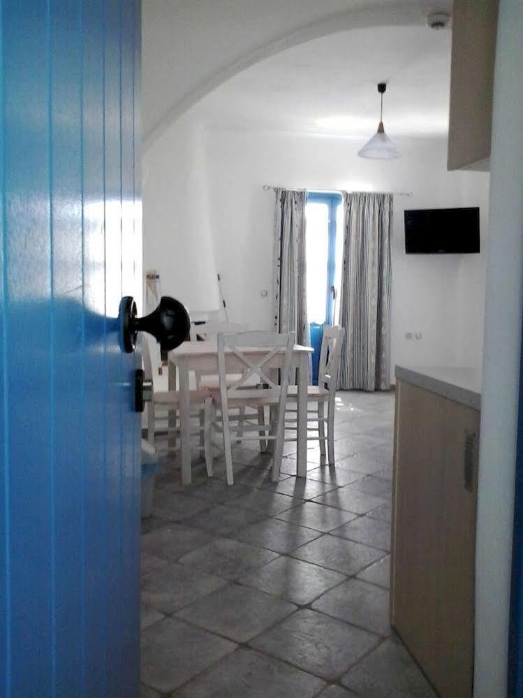 Viva Mare Foinikounta Aparthotel Finikounta Buitenkant foto