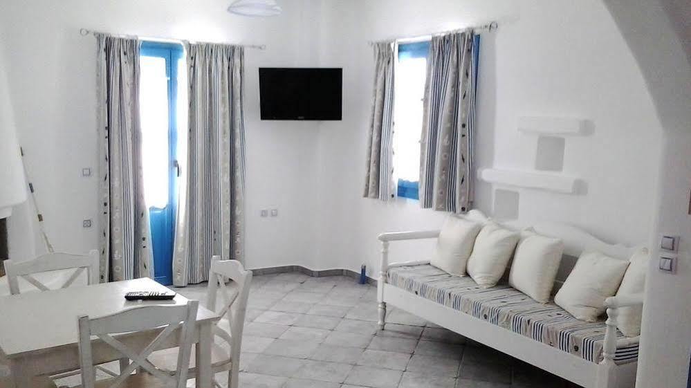 Viva Mare Foinikounta Aparthotel Finikounta Buitenkant foto