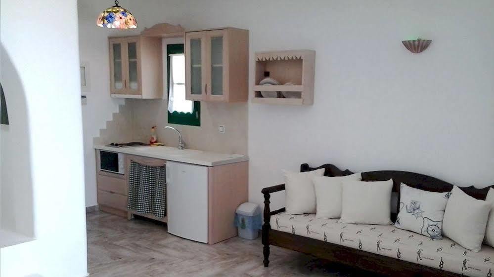 Viva Mare Foinikounta Aparthotel Finikounta Buitenkant foto
