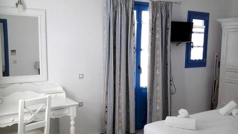 Viva Mare Foinikounta Aparthotel Finikounta Buitenkant foto